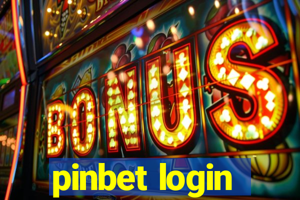 pinbet login